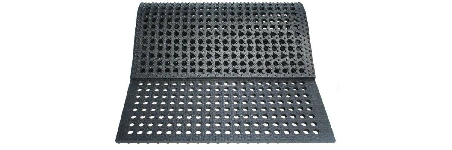 Lomax Gummitmatte